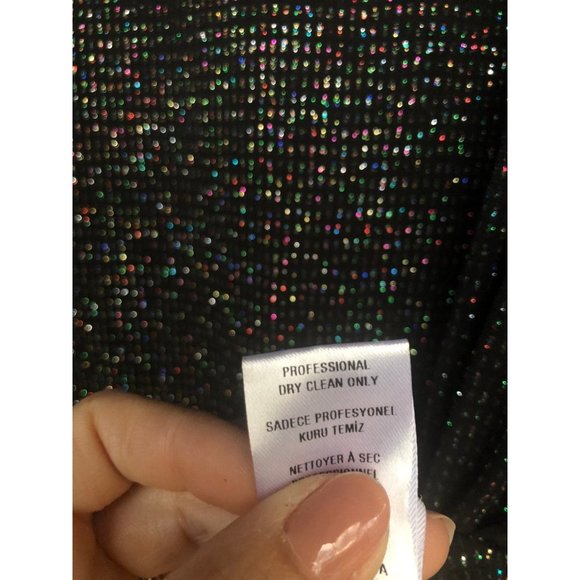 Opening Ceremony Dress Women's Large Cleo Bodycon - Picture 11 of 12